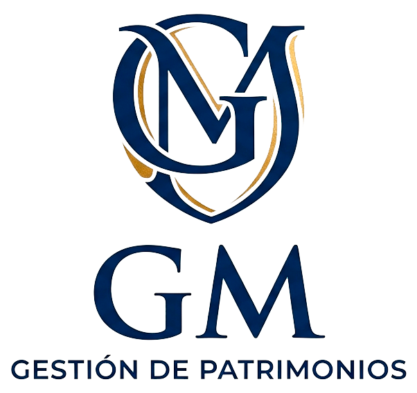 GM Gestión de Patrimonio Logo
